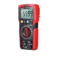 Uni-T UT89X Dijital Multimetre, Ölçü Aleti
