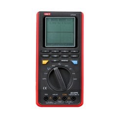 Uni-T UT81B Dijital Multimetre, Ölçü Aleti