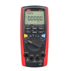 Uni-T UT71C Dijital Multimetre, Ölçü Aleti