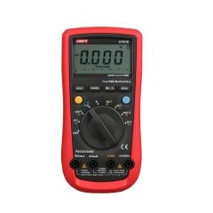 Uni-T UT61E+ Dijital Multimetre, Ölçü Aleti