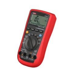 Uni-T UT61E+ Dijital Multimetre, Ölçü Aleti