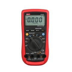 Uni-T UT61C Dijital Multimetre, Ölçü Alet