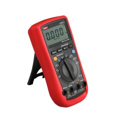 Uni-T UT61C Dijital Multimetre, Ölçü Alet