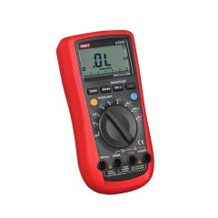 Uni-T UT61C Dijital Multimetre, Ölçü Alet