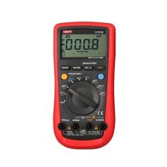 Uni-T UT61B+ Dijital Multimetre, Ölçü Aleti