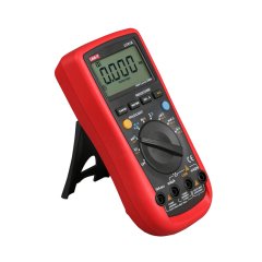 Uni-T UT61B+ Dijital Multimetre, Ölçü Aleti