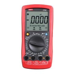 Uni-T UT58E Dijital Multimetre, Ölçü Aleti