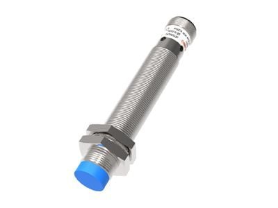 LANBAO M12X1 4 mm Algı M8 Konnektör Bağlantılı DC Sensör - LR12TBF04DPOY-E2