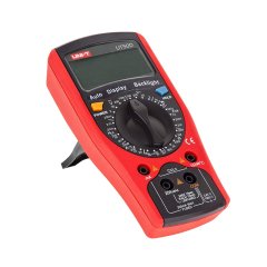 Uni-T UT50D Dijital Multimetre, Ölçü Aleti