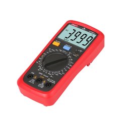 Uni-T UT39C+ Dijital Multimetre, Ölçü Aleti
