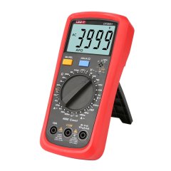 Uni-T UT39A+ Dijital Multimetre, Ölçü Aleti