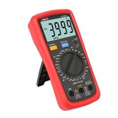 Uni-T UT39A+ Dijital Multimetre, Ölçü Aleti