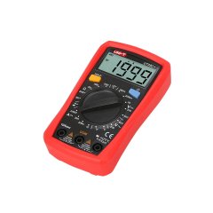 Uni-T UT33C+ Dijital Multimetre, Ölçü Aleti