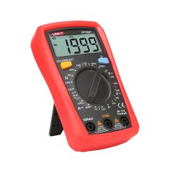 Uni-T UT33B+ Dijital Multimetre, Ölçü Aleti