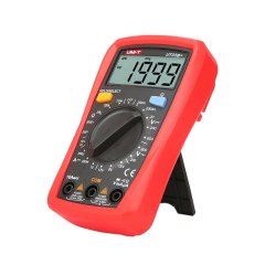 Uni-T UT33B+ Dijital Multimetre, Ölçü Aleti