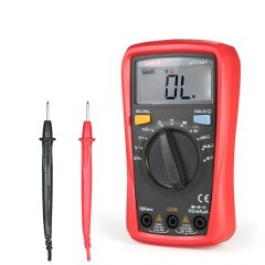 Uni-T UT33A+ Multimetre, Ölçü Aleti