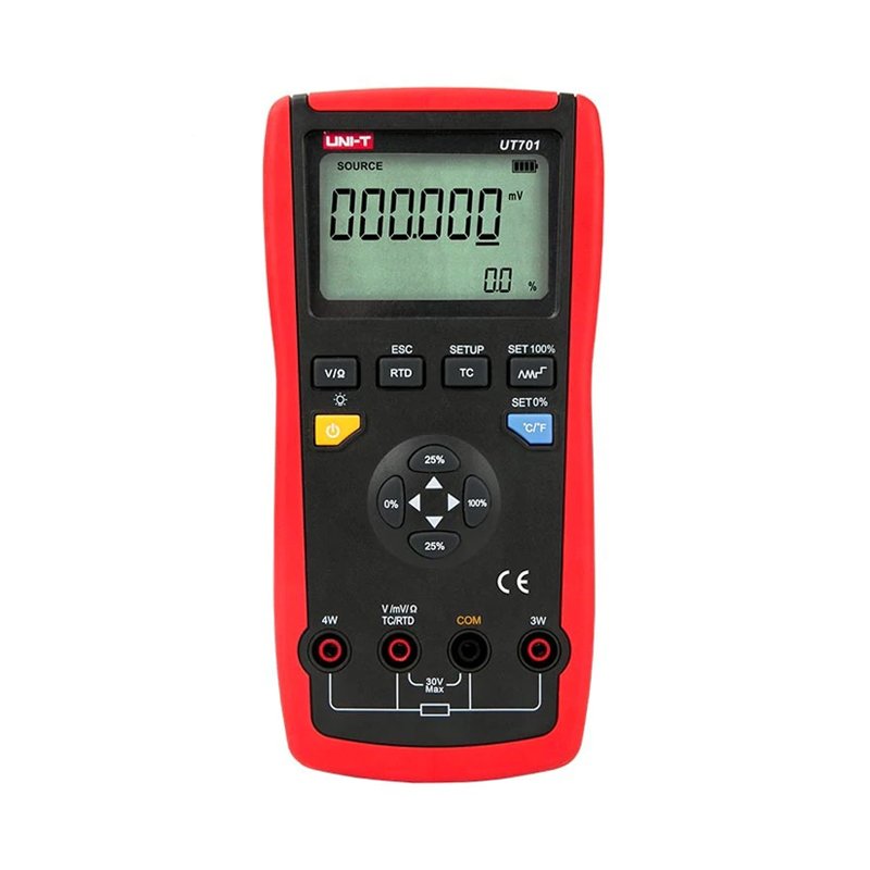 Uni-T UT701 Tek Fonksiyon Sıcaklık Kalibratör