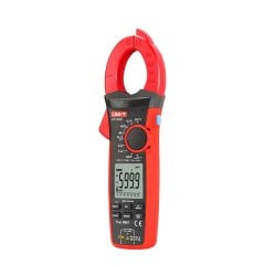Uni-T UT208B Dijital Pensampermetre, True RMS 1000 A Test Cihazı
