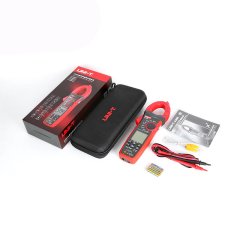 Uni-T UT208B Dijital Pensampermetre, True RMS 1000 A Test Cihazı