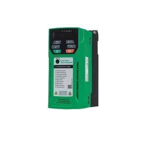 Control Techniques AC Motor Sürücüsü 45 Kw 100,0 A, 75 HP