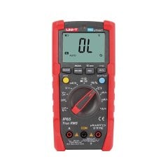 Uni-T UT191T Profesyonel Multimetre, IP65 Test Cihazı