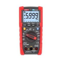 Uni-T UT191E Profesyonel Multimetre, IP65 Test Cihazı