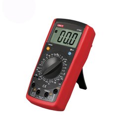 Uni-T UT39C Dijital Multimetre, Ölçü Aleti