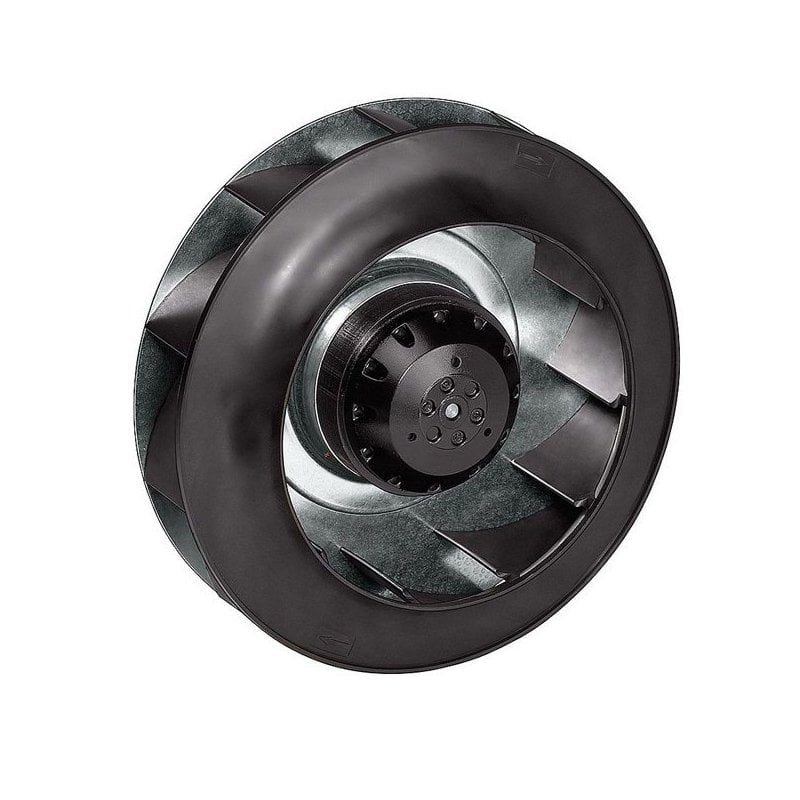 EbmPapst R4E280-AD08-05 Çap: 280x112 mm 230V AC Fan