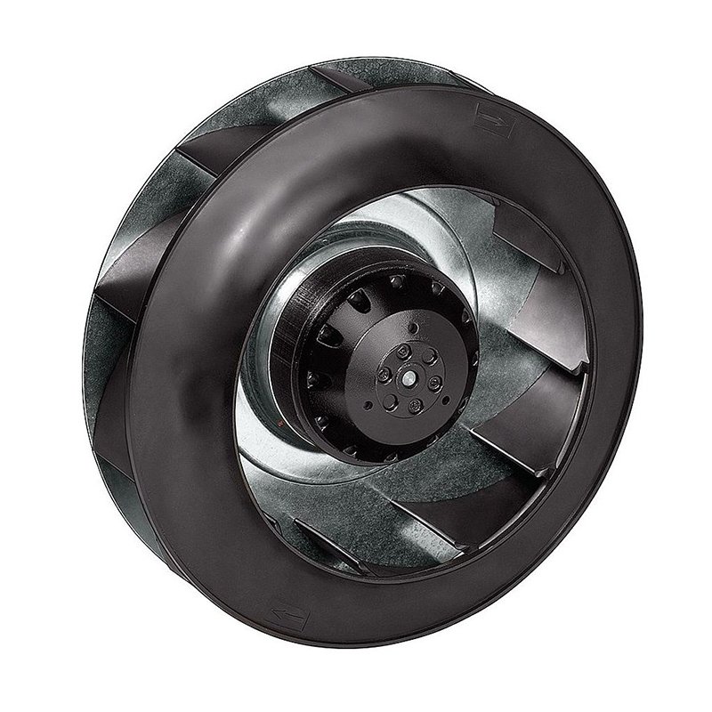 Ebm-Papst R2E280-AE52-05 Geriye Dönük Kanatlı Santrifüj Fan