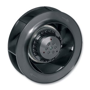 EbmPapst R2E250-RA50-01 Çap: 250x99 mm 230V AC Fan