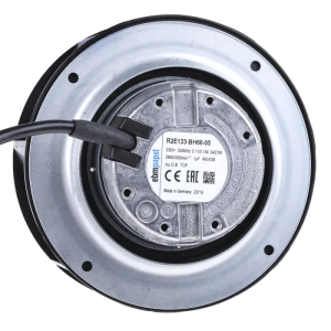 EbmPapst R2E133-BH66-05 Çap: 133x91 mm 230V AC Fan