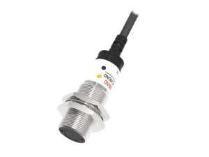 PR18T-BC40DPR-E2 40cm Algılama, Cisimden Yansımalı m18 Plastik Gövdeli Fotosel
