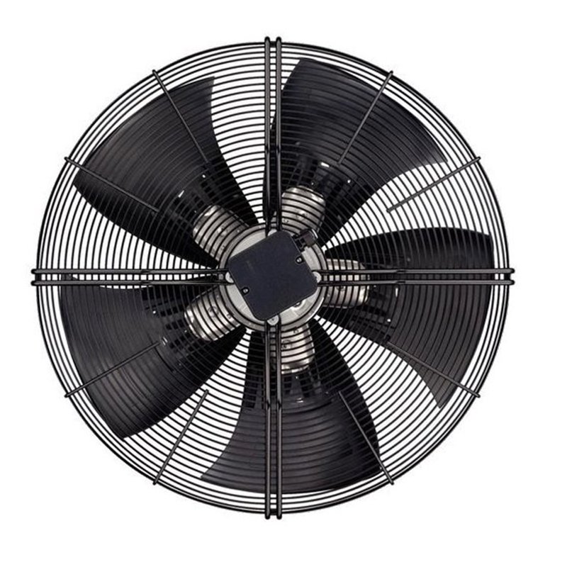 Ebm WZD800-GG03-01 Ø 800 mm Aksiyal Fan (Emici)