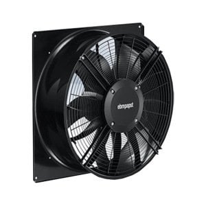 Ebm W4D630-GD01-01 Ø630mm Aksiyal Fan (Emici)