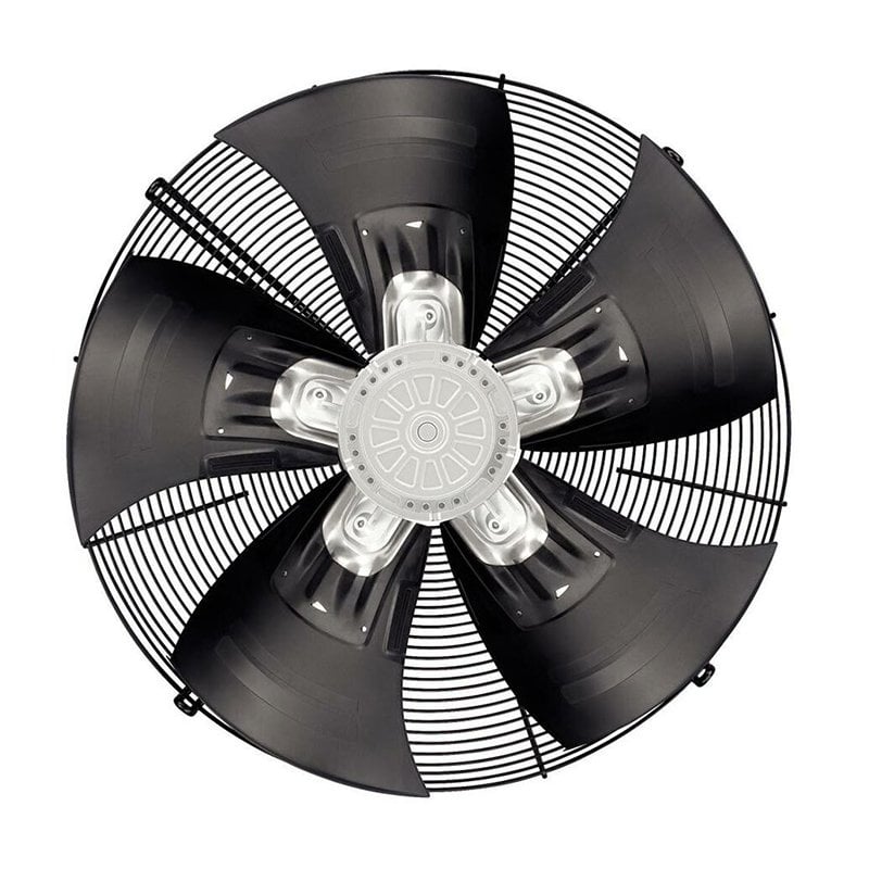 Ebm S6E630-AN01-01 Ø630mm Aksiyal Fan (Emici)