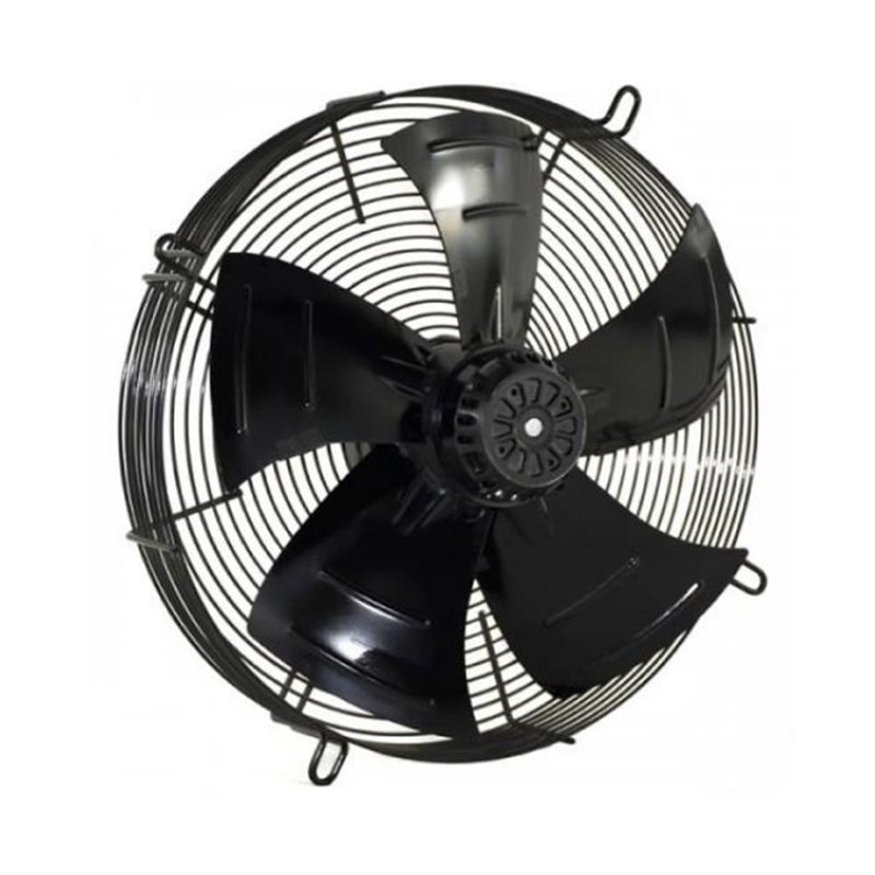 Ebm S4D450-AU01-01 Ø450mm Aksiyal Fan (Üfleyici)