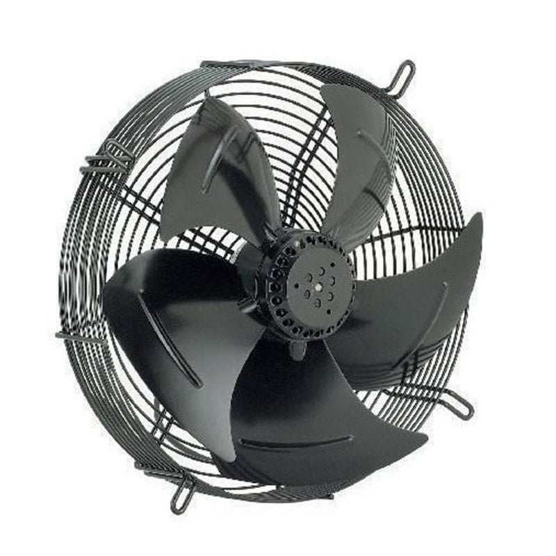 Ebm S4E450-AP01-27 Ø450mm Aksiyal Fan (Üfleyici)