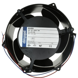 Ebm Papst DV 6224 Aksiyel Kompakt Fan 24 DC DV6224
