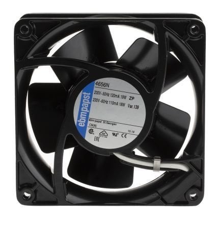 Ebm Papst 4656N Aksiyel Kompakt Fan 4656 N
