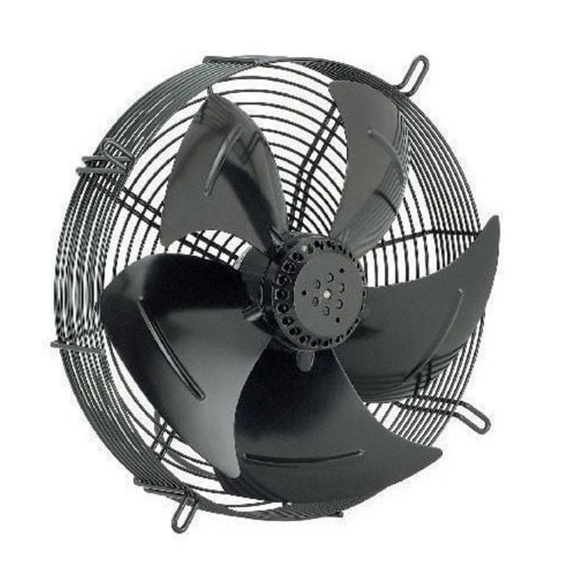 Ebm Papst Aksiyel Fan S4E400-AP02-24 Çap Ø 400 mm - Emici