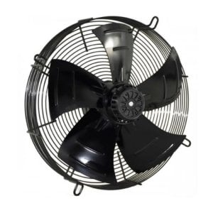 Ebm Papst 350 mm S4D350-AN08-30 1400 Devir 380 V Emici Aksiyel Fan