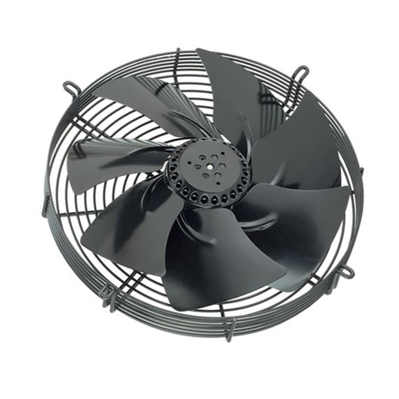 Ebm Papst Aksiyel Fan S4E350-AN02-51 Ø350 mm Çap - Üfleyici