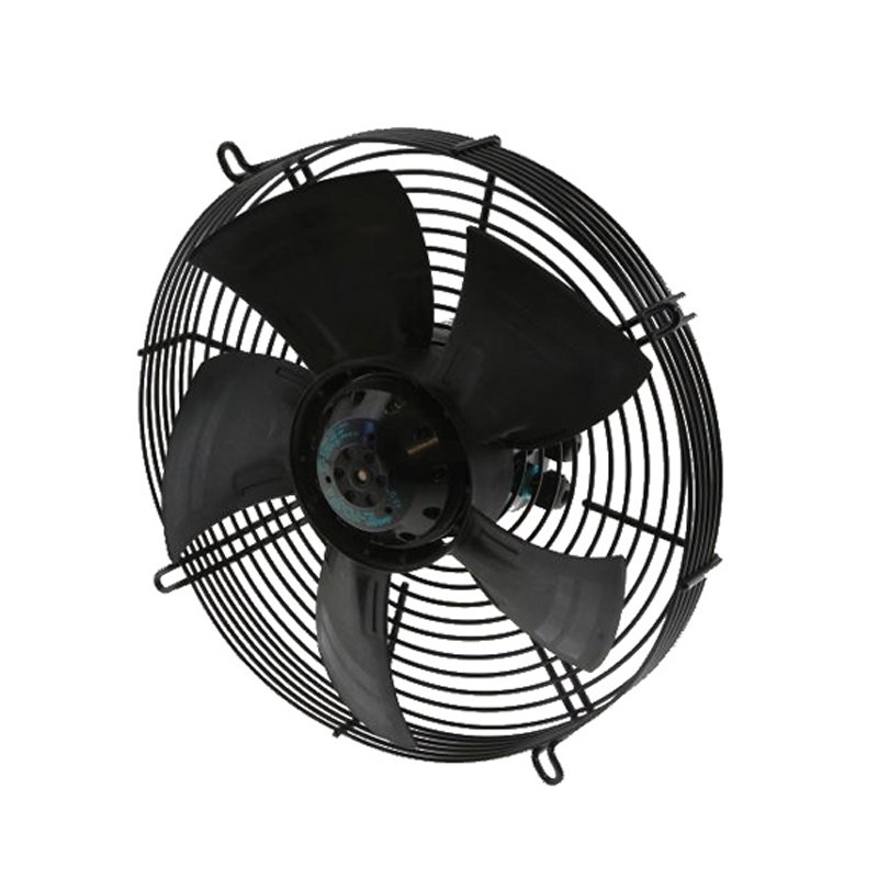 EbmPapst Aksiyel Fan S4E350-AN02-50 Çap Ø 350 mm - Emici
