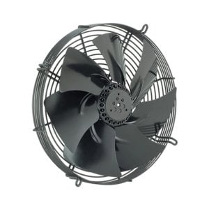 Ebm Papst Aksiyel Fan S4E300-AS72-37 Çap Ø 300 mm - Emici