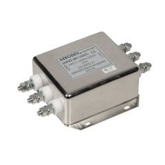 DNF09-3PH-10A 440V Trifaze Şebeke Emi Filtresi