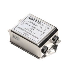 DNF05-G-20A 250V Monofaze Şebeke Emi Filtresi