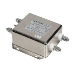 DNF58-G-50A 250V Monofaze Şebeke Emi Filtresi