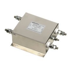 DNF58-G-80A 250V Monofaze Şebeke Emi Filtresi