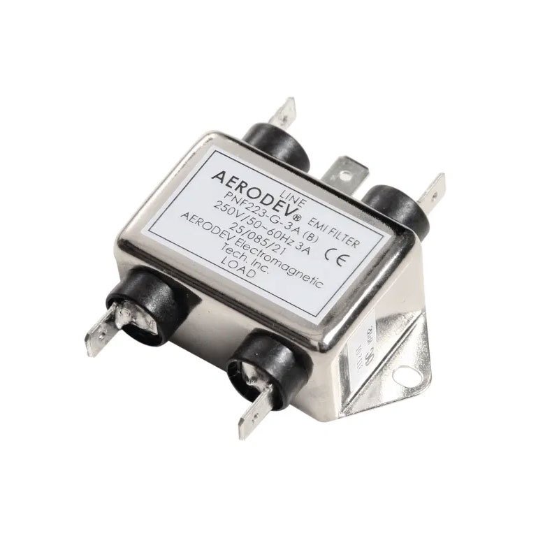 PNF223-G-3A 250V Tek faz EMI Filitre