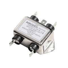 PNF223-G-10A 250V Tek faz EMI Filitre